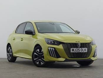 2025 (25) Peugeot 208 1.2 PureTech 100 Allure 5dr