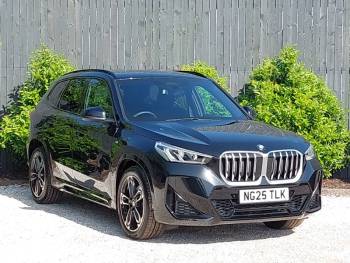 2025 (25) BMW X1 sDrive 20i MHT M Sport 5dr Step Auto