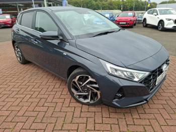 2022 Hyundai I20 1.0T GDi 48V MHD Premium 5dr DCT