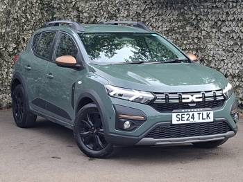 2024 (24) Dacia Sandero Stepway 1.0 TCe 110 Extreme 5dr