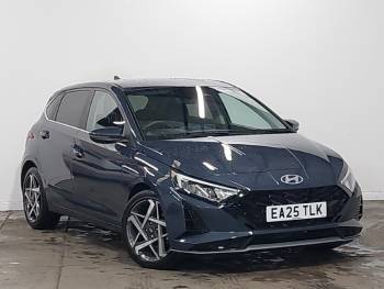 2025 (25) Hyundai I20 1.0T GDi Premium 5dr