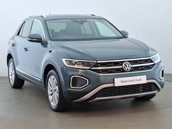2025 Volkswagen T-roc 2.0 TDI 150 EVO Style 5dr DSG