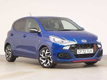 2023 (72) Hyundai I10 1.0 T-GDi N Line 5dr