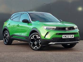 2023 (73) Vauxhall Mokka 1.2 Turbo 136 Ultimate 5dr