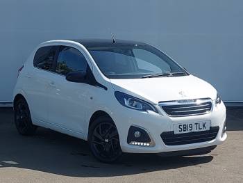 2019 (19) Peugeot 108 1.0 72 Allure 5dr