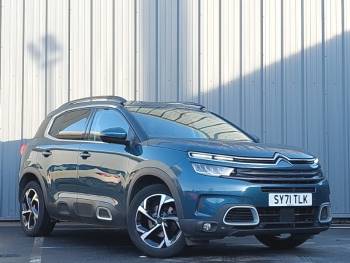 2021 (71) Citroen C5 Aircross 1.5 BlueHDi 130 Shine 5dr EAT8