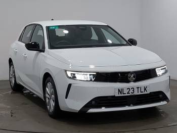 2023 (23) Vauxhall Astra 1.2 Turbo Design 5dr