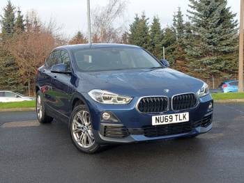 2019 (69) BMW X2 xDrive 20i Sport 5dr Step Auto