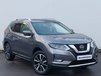 2019 (69) Nissan X-trail 1.3 DiG-T Tekna 5dr DCT