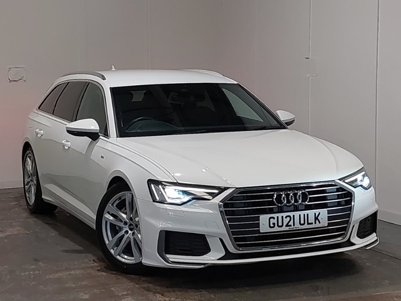 2021 Audi A6