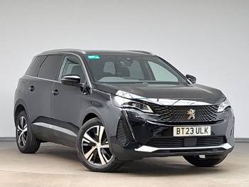 2023 (23) Peugeot 5008 1.5 BlueHDi GT 5dr EAT8