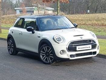 2020 (69/20) MINI Hatchback 2.0 Cooper S Exclusive II 3dr