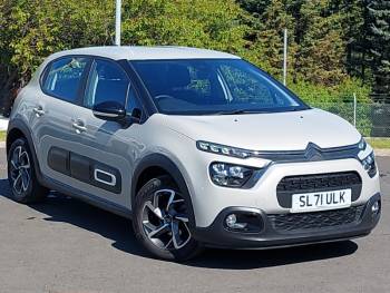 2021 (71) Citroen C3 1.2 PureTech 110 Shine 5dr EAT6