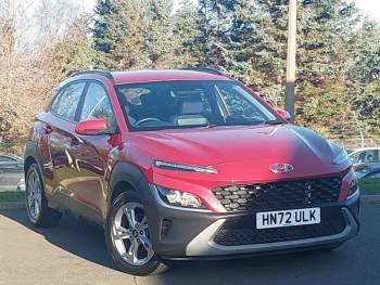 2022 (72) Hyundai Kona 1.0 TGDi 48V MHEV SE Connect 5dr