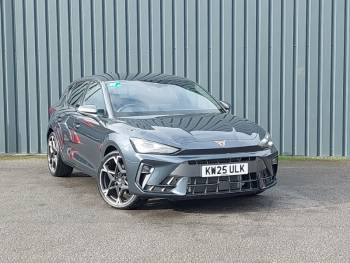2025 (25) Cupra Leon 1.5 TSI 150 V2 5dr