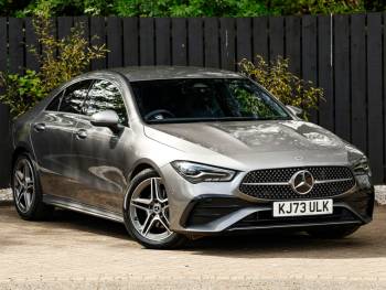 2024 (73) Mercedes-Benz Cla CLA 180 AMG Line Executive 4dr Tip Auto