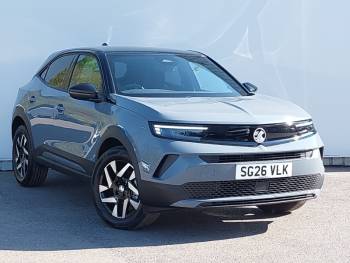 2026 (26) Vauxhall Mokka 1.2 Turbo 136 Griffin 5dr