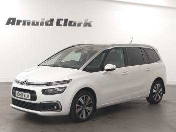 2018 (68) Citroen Grand C4 Spacetourer 1.2 PureTech 130 Flair 5dr