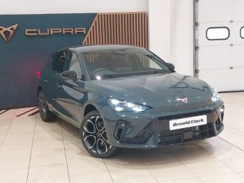 2026 (76) Cupra Leon 1.5 eTSI 150 V2 5dr DSG