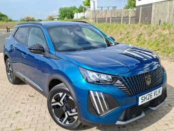 Peugeot 2008 details
