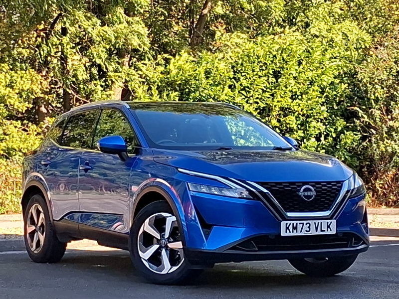 2023 Nissan Qashqai