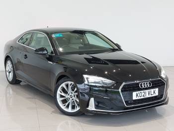 2021 (21) Audi A5 35 TDI Sport 2dr S Tronic