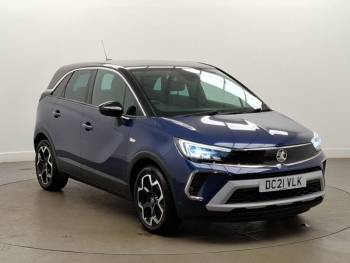 2021 (21) Vauxhall Crossland 1.2 Elite 5dr