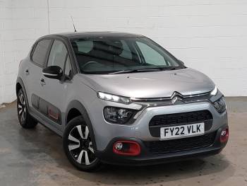 2022 (22) Citroen C3 1.2 PureTech C-Series 5dr