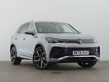 2024 (74) Volkswagen Tiguan 2.0 TDI R-Line 5dr DSG