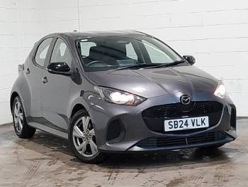2024 (24) Mazda 2 Hybrid 1.5i Hybrid Exclusive Line 5dr CVT