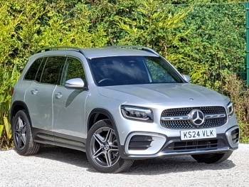 2024 (24) Mercedes-Benz Glb GLB 200 AMG Line Premium 5dr 7G-Tronic