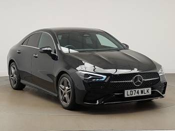 2024 (74) Mercedes-Benz Cla CLA 200 AMG Line Executive 4dr Tip Auto