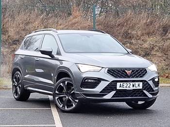 2022 (22) Cupra Ateca 2.0 TSI VZ1 5dr DSG 4Drive