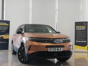 2025 (25) Vauxhall Grandland 1.2 Hybrid [136] GS 5dr e-DCT6