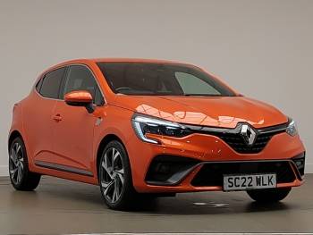 2022 (22) Renault Clio 1.0 TCe 90 RS Line 5dr