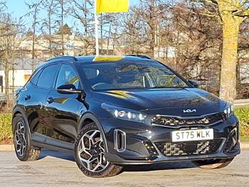 2025 (75) Kia Xceed 1.0T GDi ISG 113 GT-Line S 5dr DCT