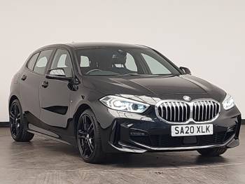 2020 (20) BMW 1 Series 118i M Sport 5dr Step Auto