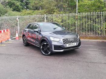 2019 Audi Q2 35 TFSI S Line 5dr