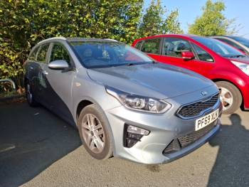 2020 (69) Kia Ceed 1.0T GDi ISG 2 NAV 5dr