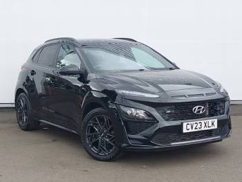 2023 (23) Hyundai Kona 1.0 TGDi 48V MHEV N Line 5dr