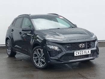 2023 (23) Hyundai Kona 1.0 TGDi 48V MHEV N Line 5dr