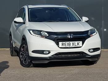 2018 (18) Honda HR-V 1.6 i-DTEC EX 5dr