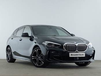 2024 (73/24) BMW 1 Series 118i [136] M Sport 5dr Step Auto [LCP]