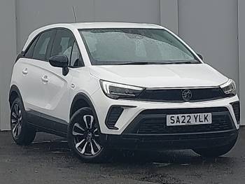 2022 (22) Vauxhall Crossland 1.2 Design 5dr