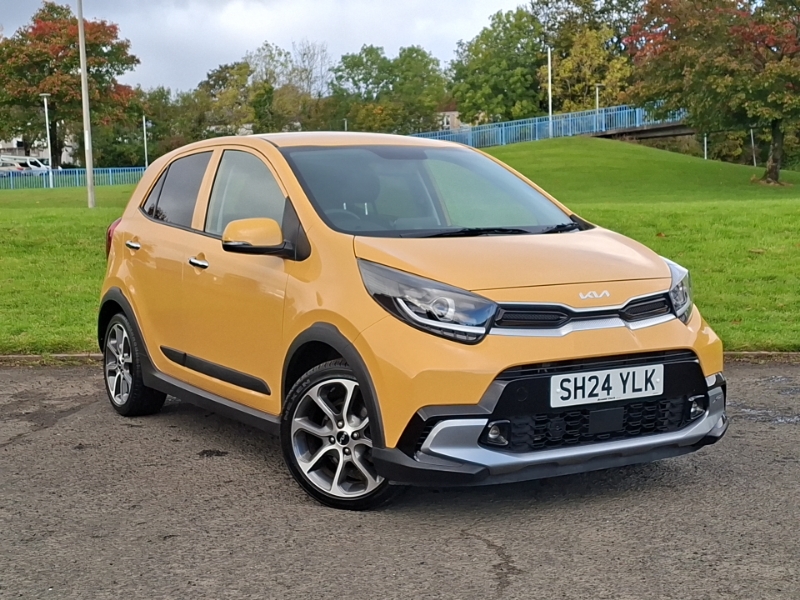2024 KIA Picanto