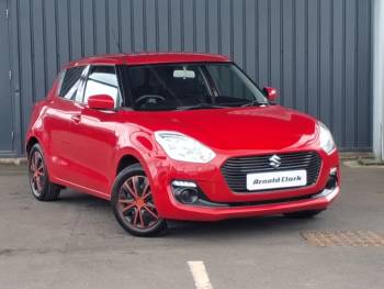 2019 (68/19) Suzuki Swift 1.2 Dualjet SZ3 5dr