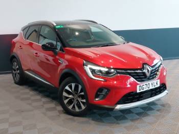 2020 (70) Renault Captur 1.3 TCE 130 S Edition 5dr