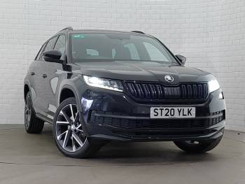2020 (20) Skoda Kodiaq 2.0 TDI 190 Sport Line 4x4 5dr DSG [7 Seat]