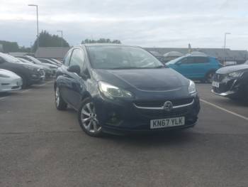 2017 (67) Vauxhall Corsa 1.4 [75] Energy 3dr [AC]