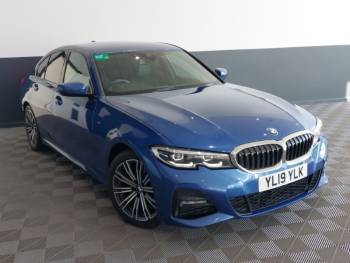 2019 (19) BMW 3 Series 320d xDrive M Sport 4dr Step Auto